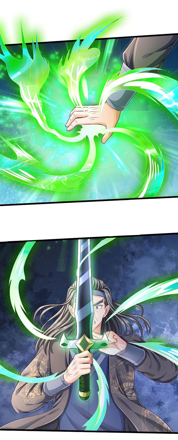 I am Daxianzun Chapter 298 Gambar 26